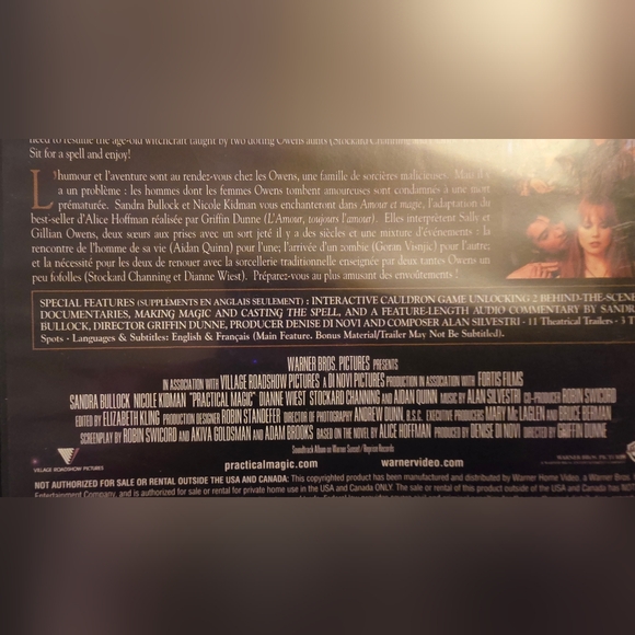 Practicle Magic DVD with add ons - Picture 9 of 10